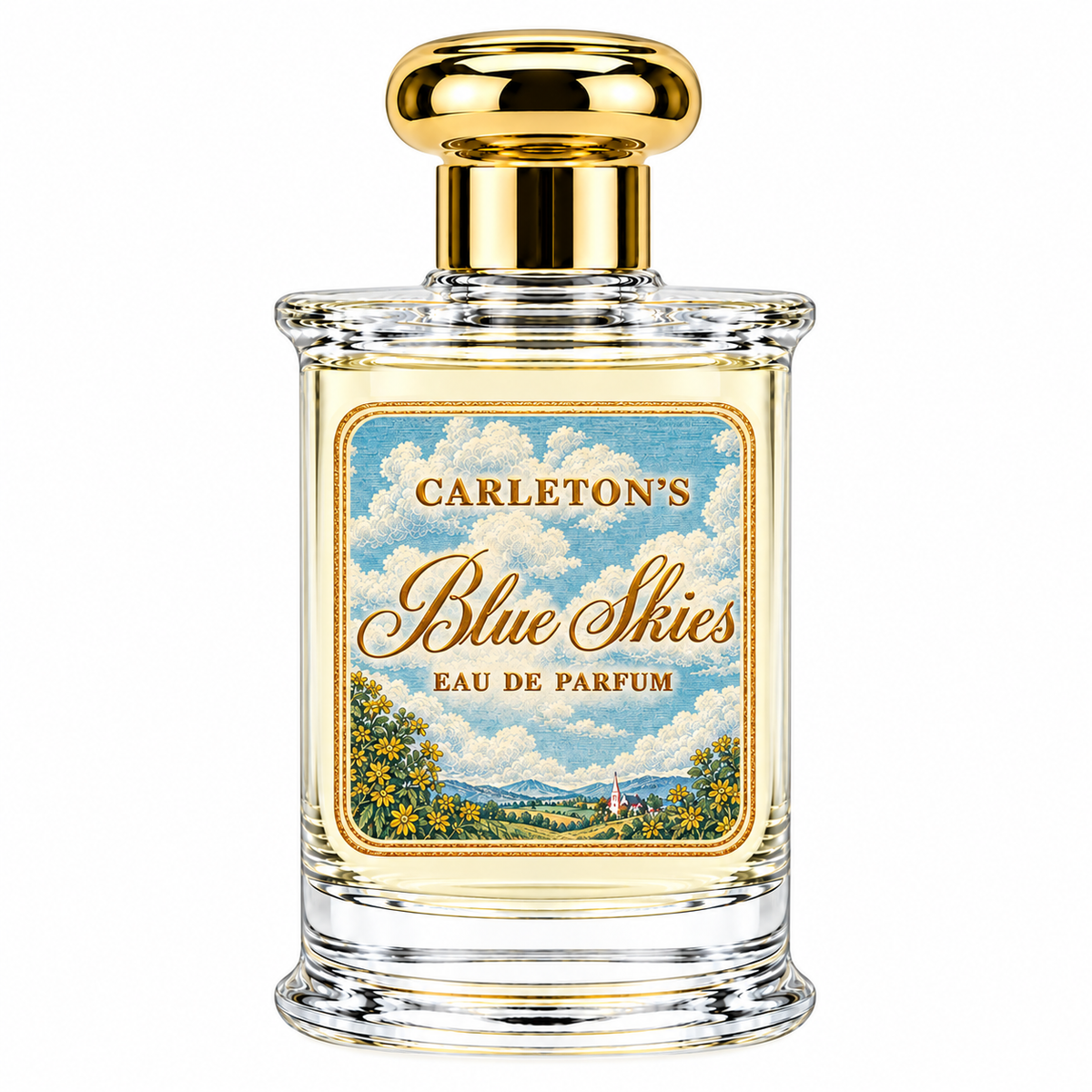 Blue Skies, 100ml | 3.4oz