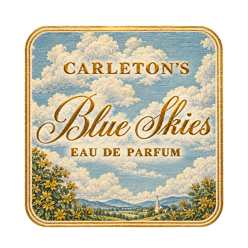 Blue Skies, 100ml | 3.4oz