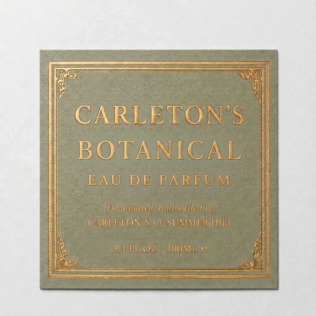 Botanical, 100ml | 3.4oz