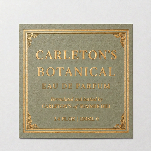 Botanical, 100ml | 3.4oz