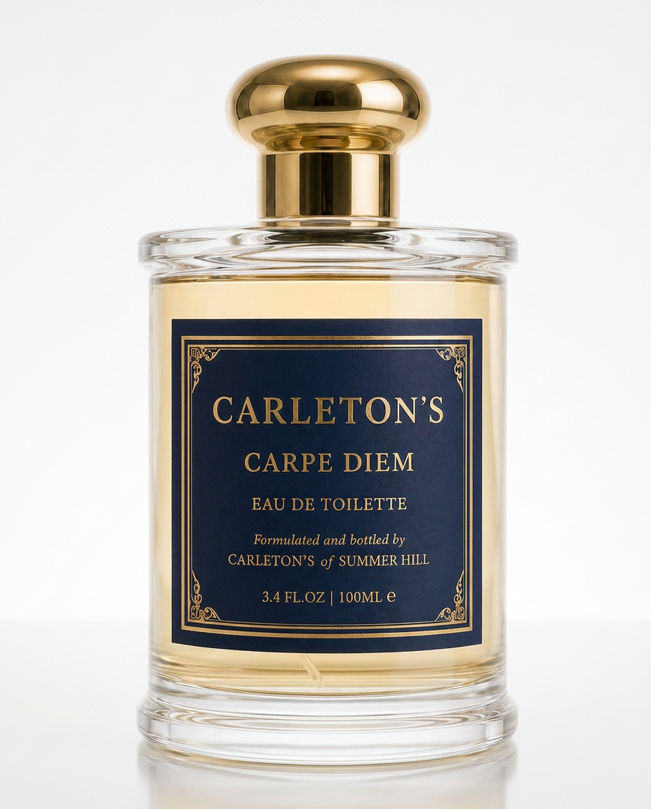Carpe Diem, 100ml | 3.4oz