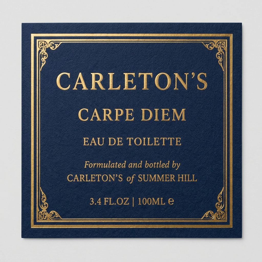 Carpe Diem, 100ml | 3.4oz