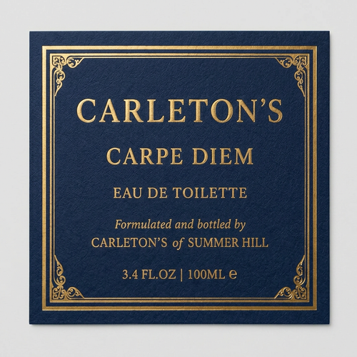 Carpe Diem, 100ml | 3.4oz