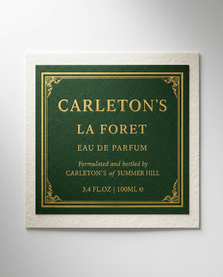 La Foret, 100ml | 3.4oz