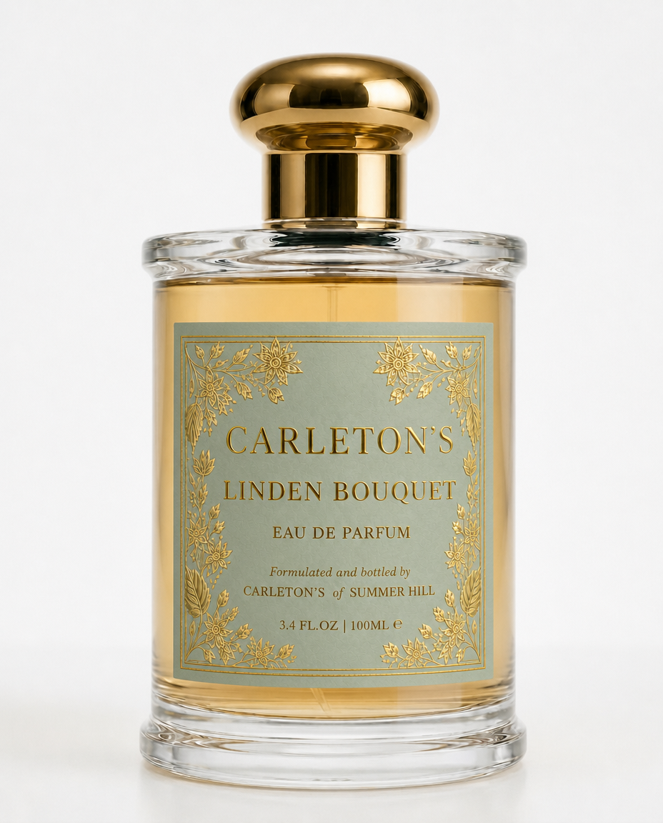 Linden Bouquet, 100ml | 3.4oz