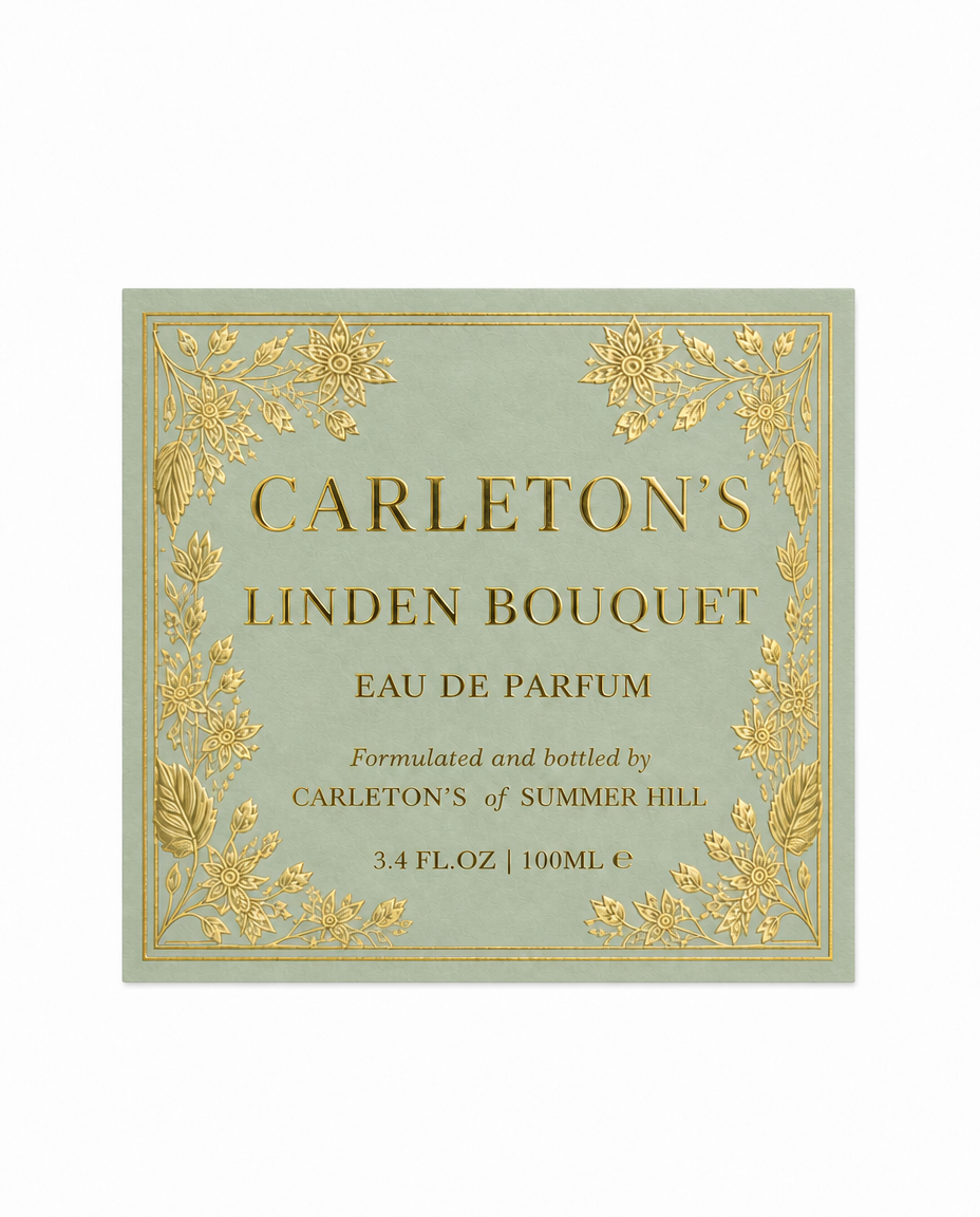 Linden Bouquet, 100ml | 3.4oz
