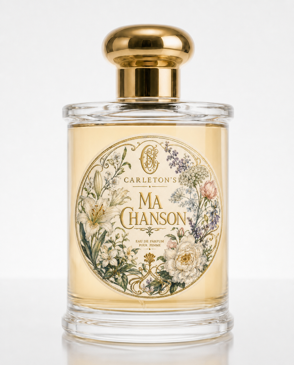 Ma Chanson, 100ml | 3.4oz