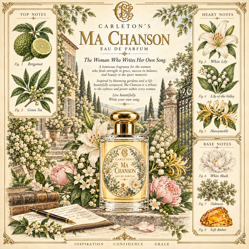Ma Chanson, 100ml | 3.4oz