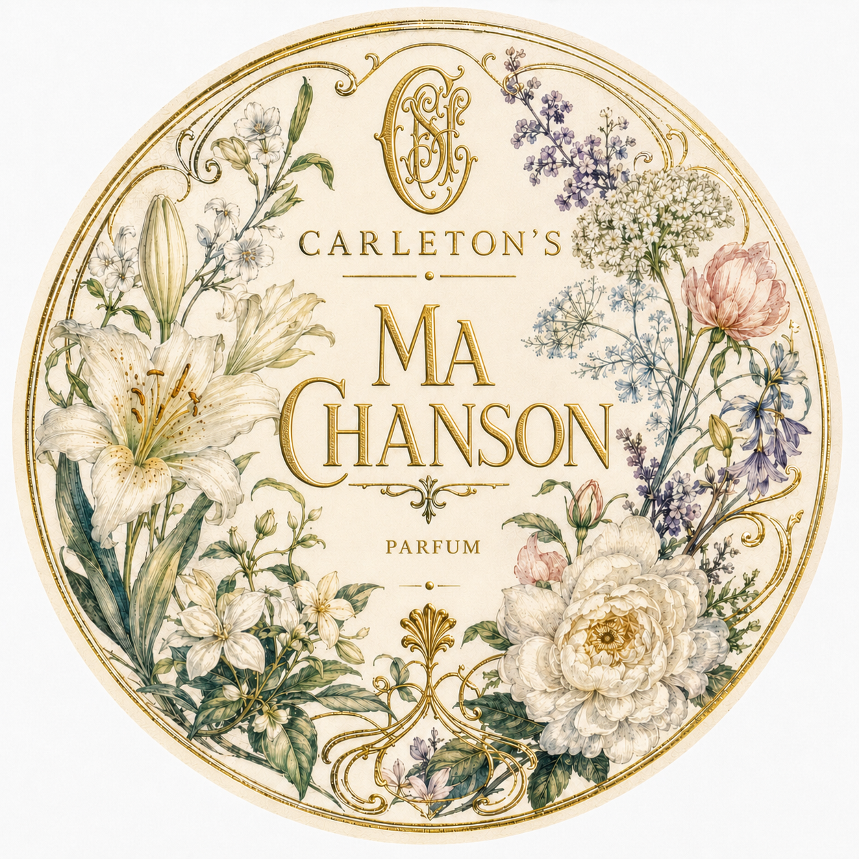 Ma Chanson, 100ml | 3.4oz
