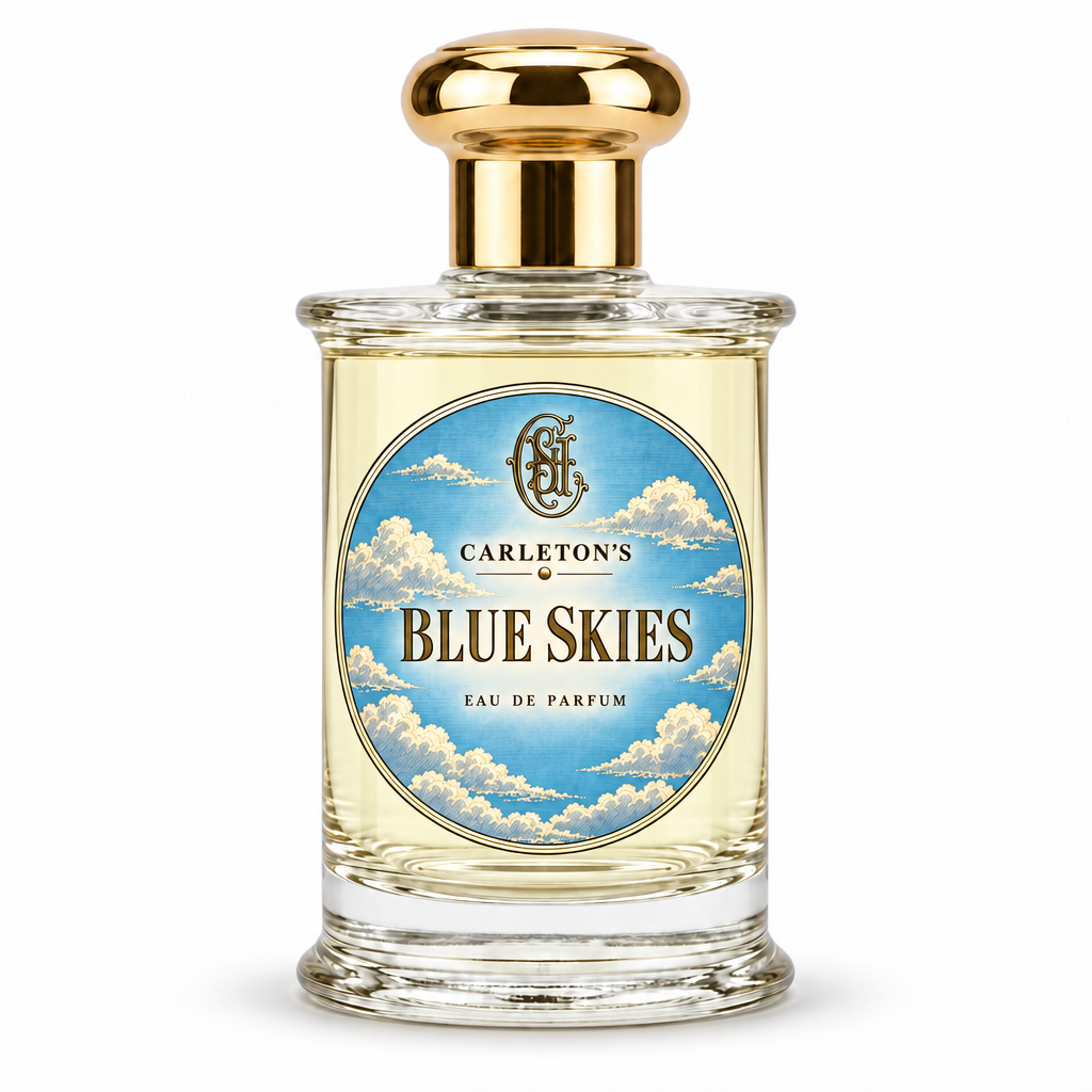 Blue Skies, 100ml | 3.4oz