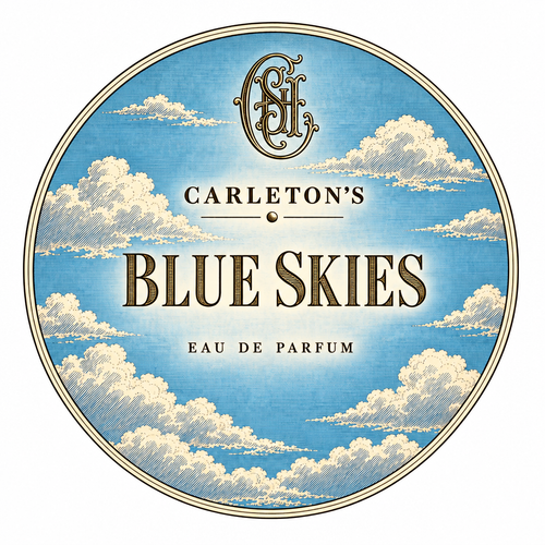 Blue Skies, 100ml | 3.4oz