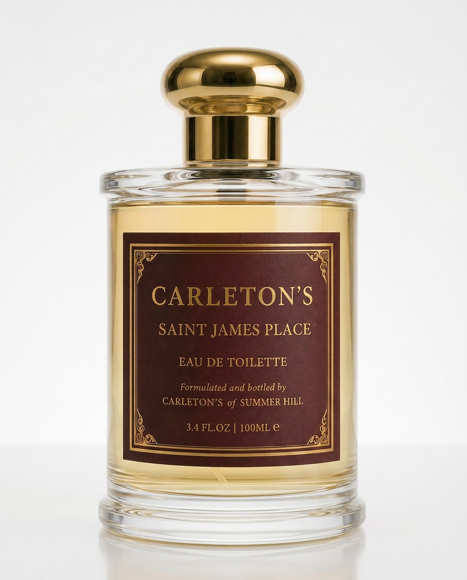 Saint James Place, 100ml | 3.4oz