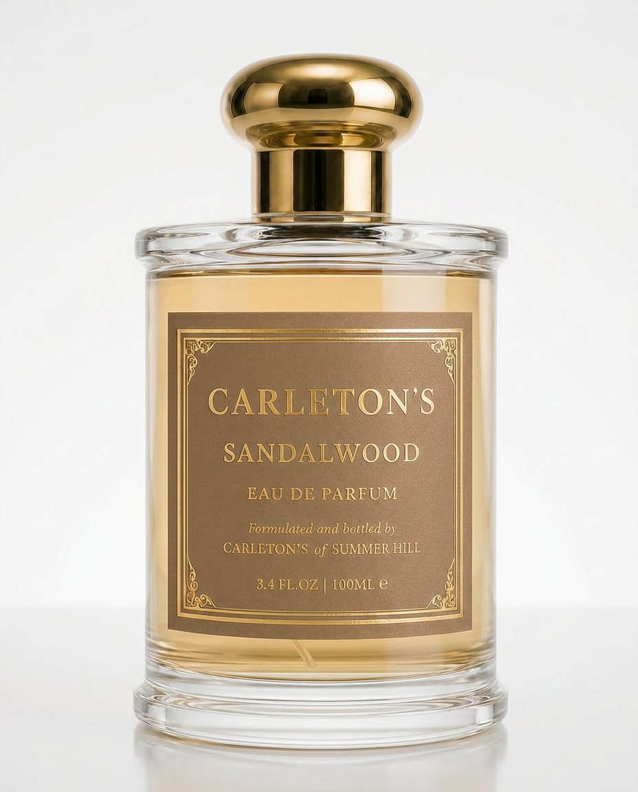 Sandalwood, 100ml | 3.4oz