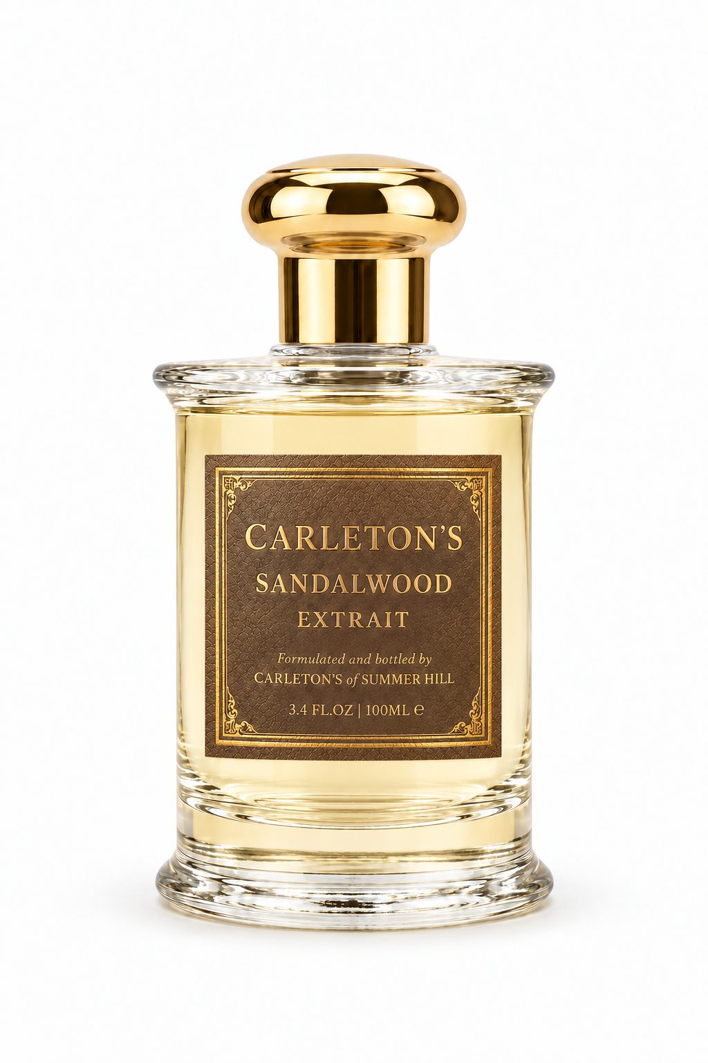 Sandalwood Extrait, 100ml | 3.4oz
