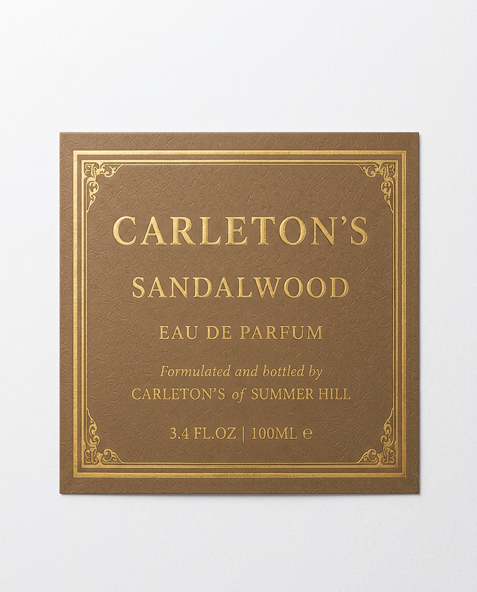 Sandalwood, 100ml | 3.4oz