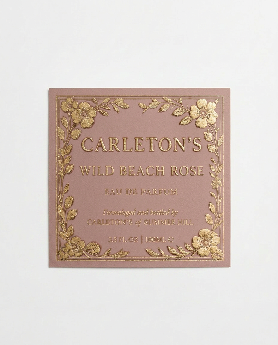 Wild Beach Rose, 100ml | 3.4oz