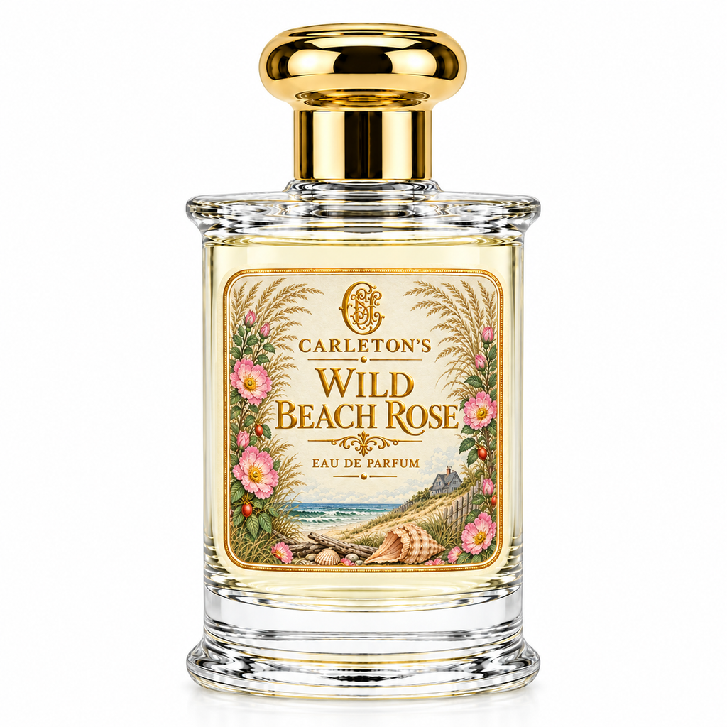 Wild Beach Rose, 100ml | 3.4oz