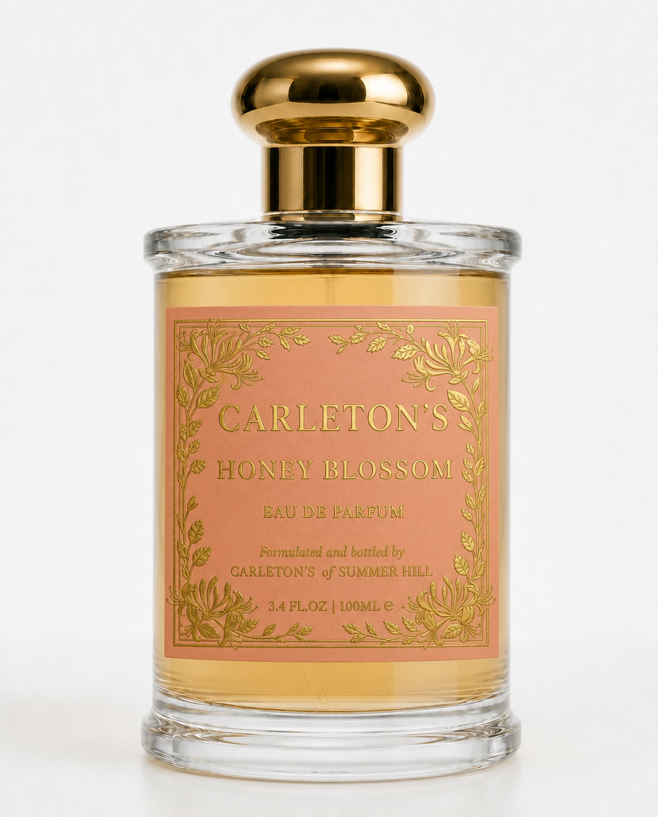 Honey Blossom, 100ml | 3.4oz
