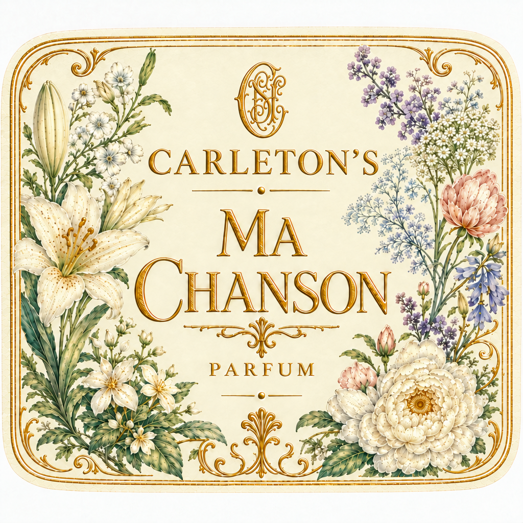 Ma Chanson, 100ml | 3.4oz